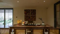 Lijiang Jianshijian Wild Luxury Holiday Villa (Yulong Snow Mountain Yuhu Village Store) - Gym
