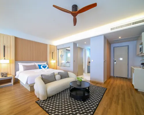 Lalynn Resort & Villas, Phuket Hotels near Wat Prathong