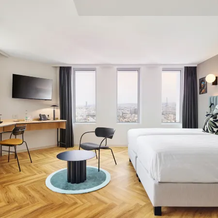 H4 Wyndham Paris Pleyel