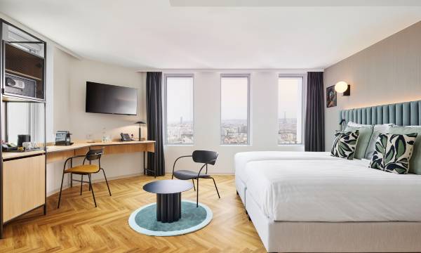 H4 Wyndham Paris Pleyel