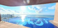 Spectacular Seaview Apartment at Forest City