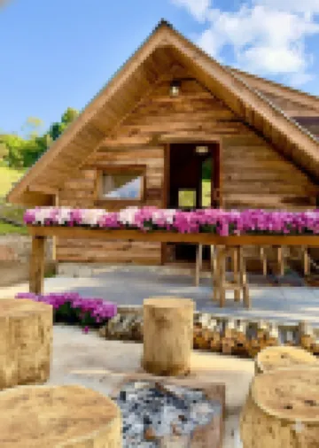 Daelorpu A-Frame House