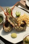 Hibiscus Beach Hotel - bar