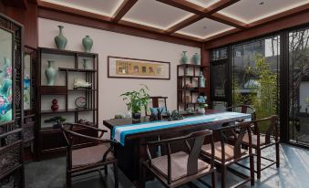 Millennium City Park West Garden No. 3 Homestay (Wansui Mountain Wuxia City)