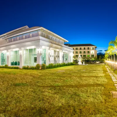 Chada@Nakhon Hotels near Nakhon Si Thammarat Airport