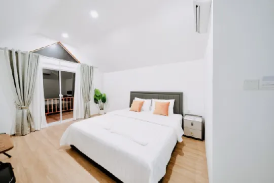 Mekong River Koh Chraeng Island Resort Hotel a 