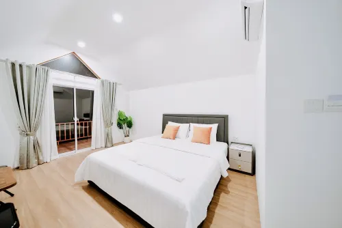 Mekong River Koh Chraeng Island Resort - pet friendly