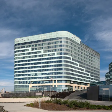 Апарт-отель RODINA Residences Vladivostok