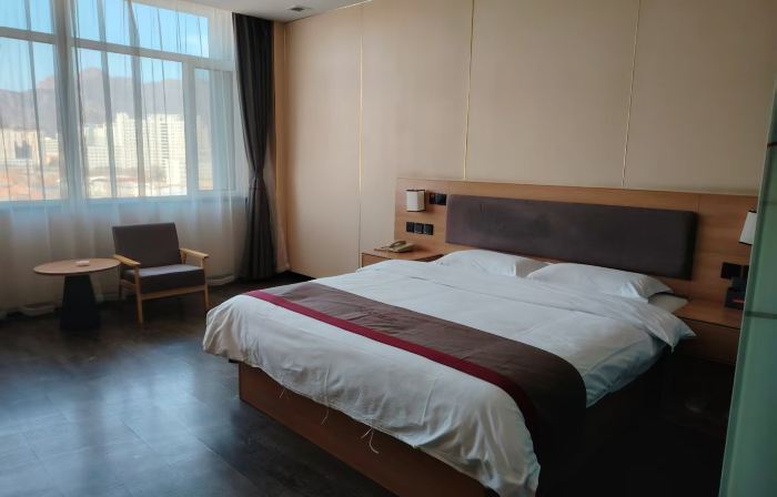 Shankee Hotel (Chengde County South Ring Road)