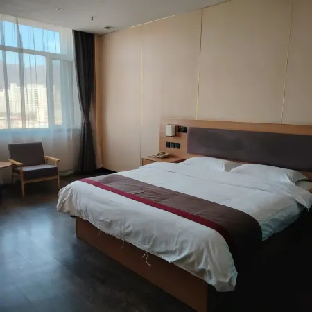 Shankee Hotel (Chengde County South Ring Road)