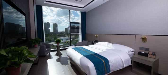 Fangsheng Intelligent Business Hotel Hotele w: Baotou