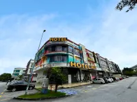 Smile Hotel Shah Alam I-City - breakfast