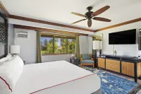 The Kauai Inn - balcony