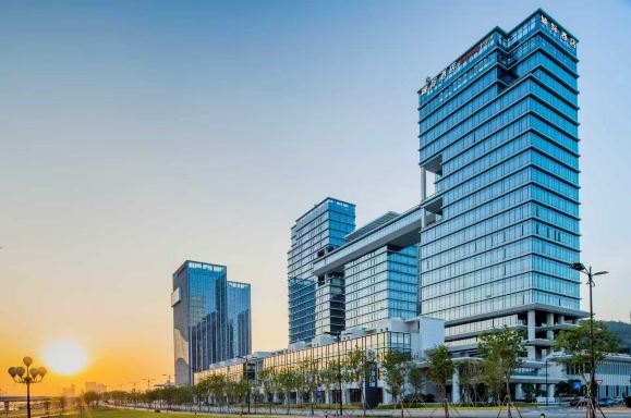 IntercityHotel Zhuhai Hengqin Tianmu River Hotels in Zhuhai