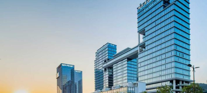 IntercityHotel Zhuhai Hengqin Tianmu River Hotel di Zhuhai