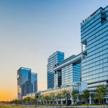 IntercityHotel Zhuhai Hengqin Tianmu River Hotels near National Geographic Ultimate Explorer