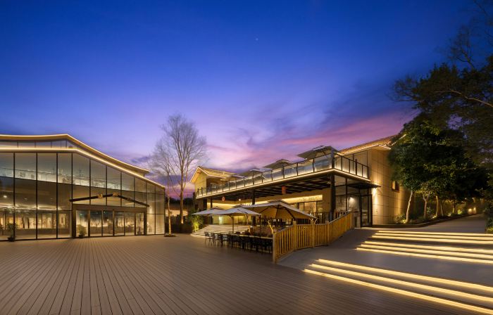 Dingsheng Mingyue manor (Chengdu Tianfu International Airport)
