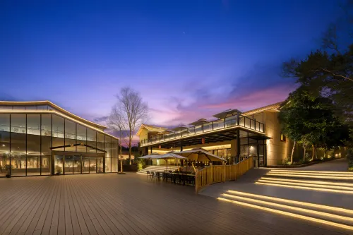 Dingsheng Mingyue manor (Chengdu Tianfu International Airport)
