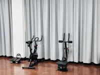 Ya'an Ailiyou L Hotel (Yucheng Yazhou Bridge Branch) - Gym