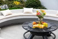 Lǎnxīngyuè Mountain&Coffee Slow-paced Quiet Space Courtyard Parent-Child Art Stay - رومانسي