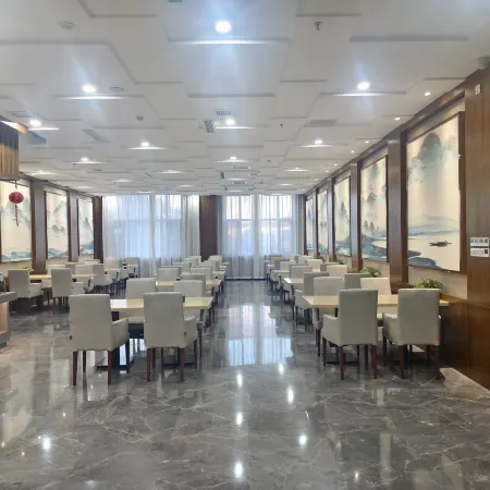 Suihua Lanshan Business Hotel