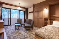 Le Chien Kyuu Karuizawa Hotel a 
