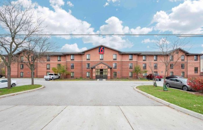 Studio 6 Extended Stay South Bend Mishawaka South IN