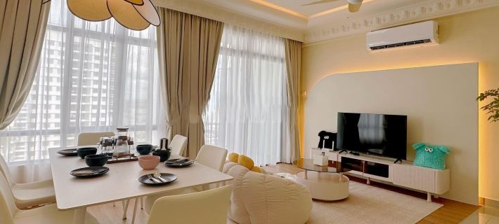 Austin Regency by MWM Hotels in Tebrau