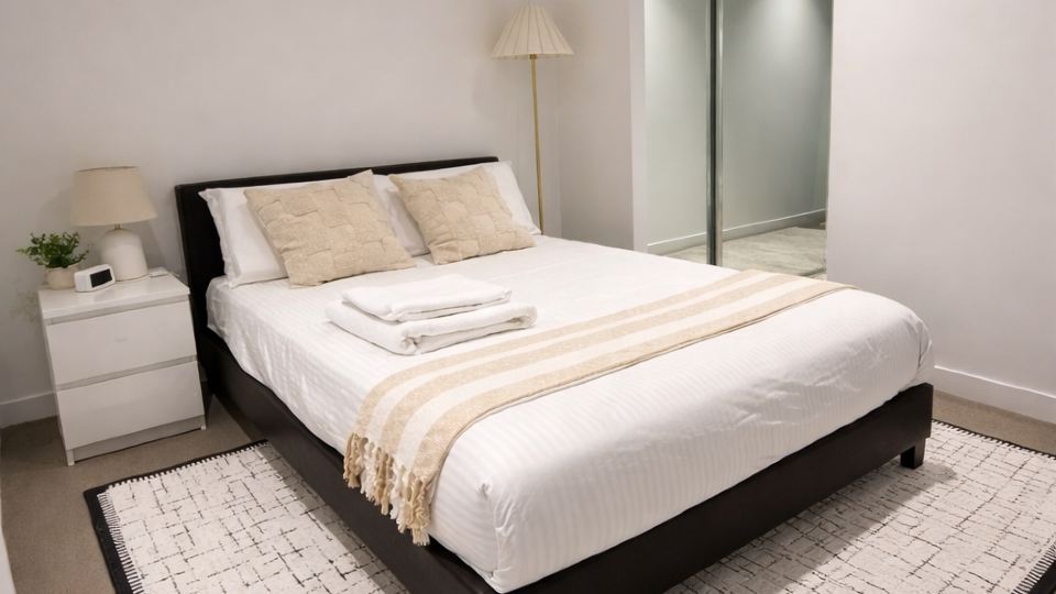 Skyline Living Melbourne Apartments