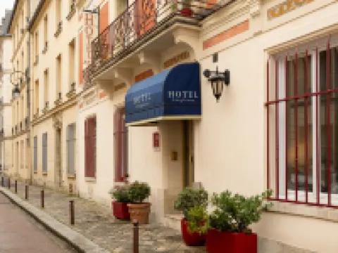 Hôtel d'Angleterre Versailles Hotels in Versailles