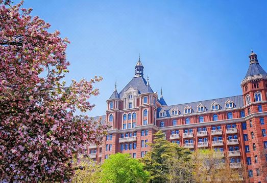 천진 더 리츠칼튼 내부 인테리어