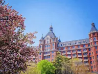 The Ritz-Carlton, Tianjin Hotéis em 
