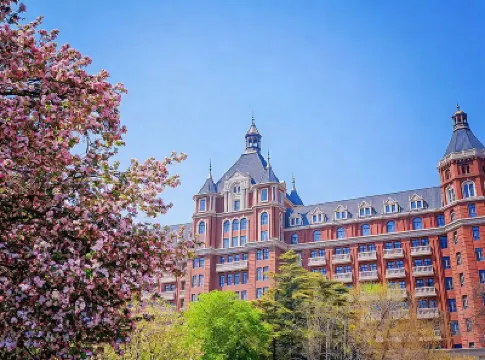 The Ritz-Carlton, Tianjin Hotéis em 