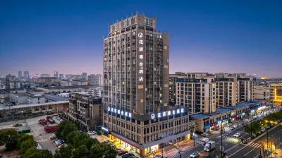 HuaJiYaShe Hotel (Huzhou Zhili Children's Clothing City) Hotels in Huzhou