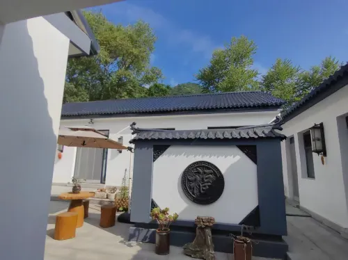 淶源農泉香農家院（白石山風景區店）
