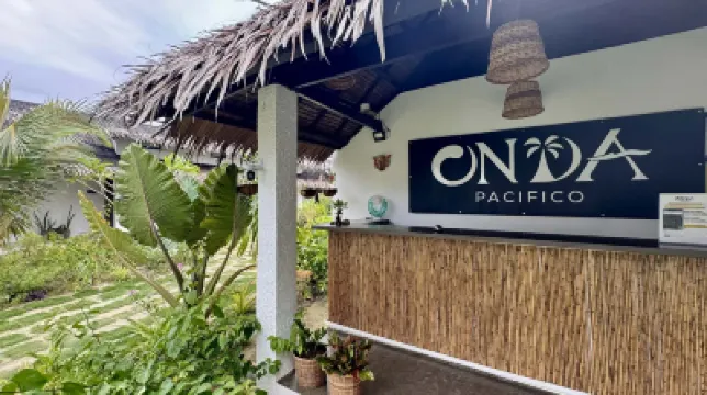Onda Resort Pacifico โรงแรมใน