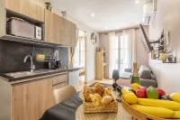 ADIRA Marseille Montgrand 2 étoiles