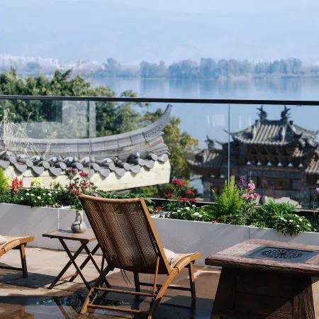Xichang Heyue Guanhai Resort Hotel