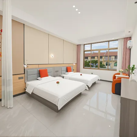 Meizhou Island Journey Home Homestay