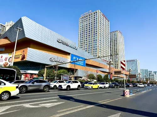 Dongjiu Yunshang Homestay (Wanda Plaza) - 2 ดาว
