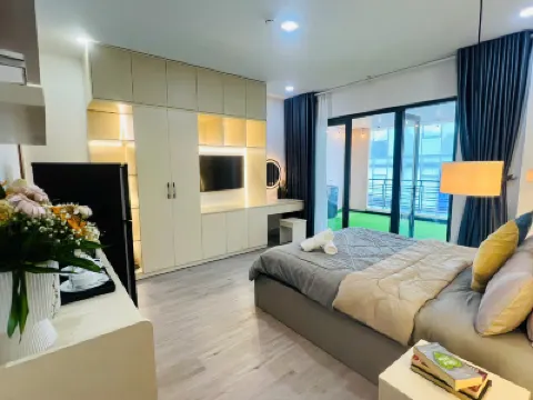 Bear's House Su Van Hanh 피토 박물관 주변 호텔