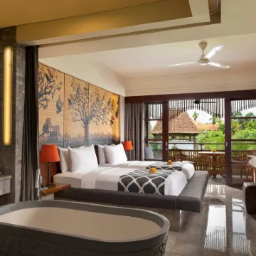Alaya Resort Ubud Hotels near ARMA Museum
