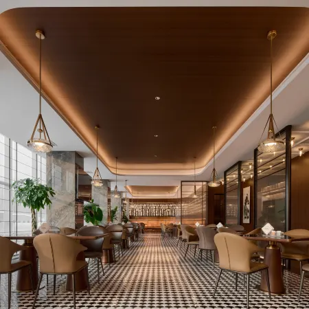 Jinlanting Hotel (Jinzhou Beizhen Riverside New City Branch)