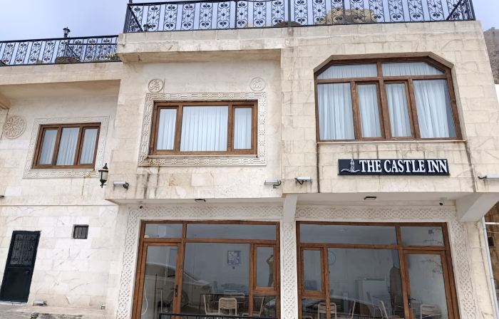 The Castle Inn Mardin