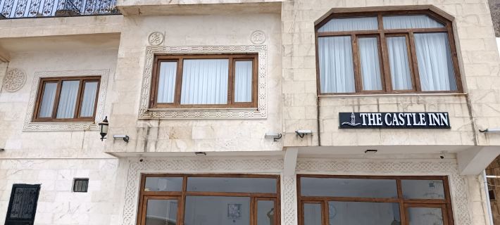 The Castle Inn Mardin Hotels in Mardin