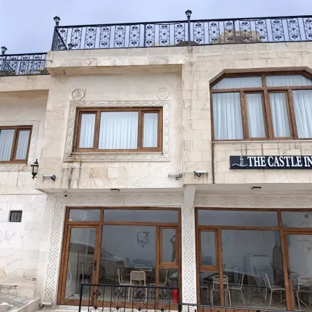 The Castle Inn Mardin
