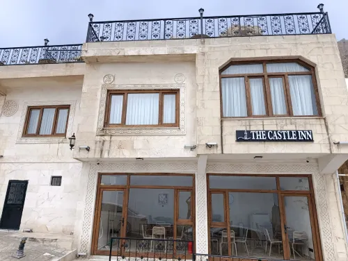 The Castle Inn Mardin - Wi-Fi