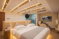 Banshandu B&B (Entrance to Tiantangzhai Scenic Area) - Parkplatz