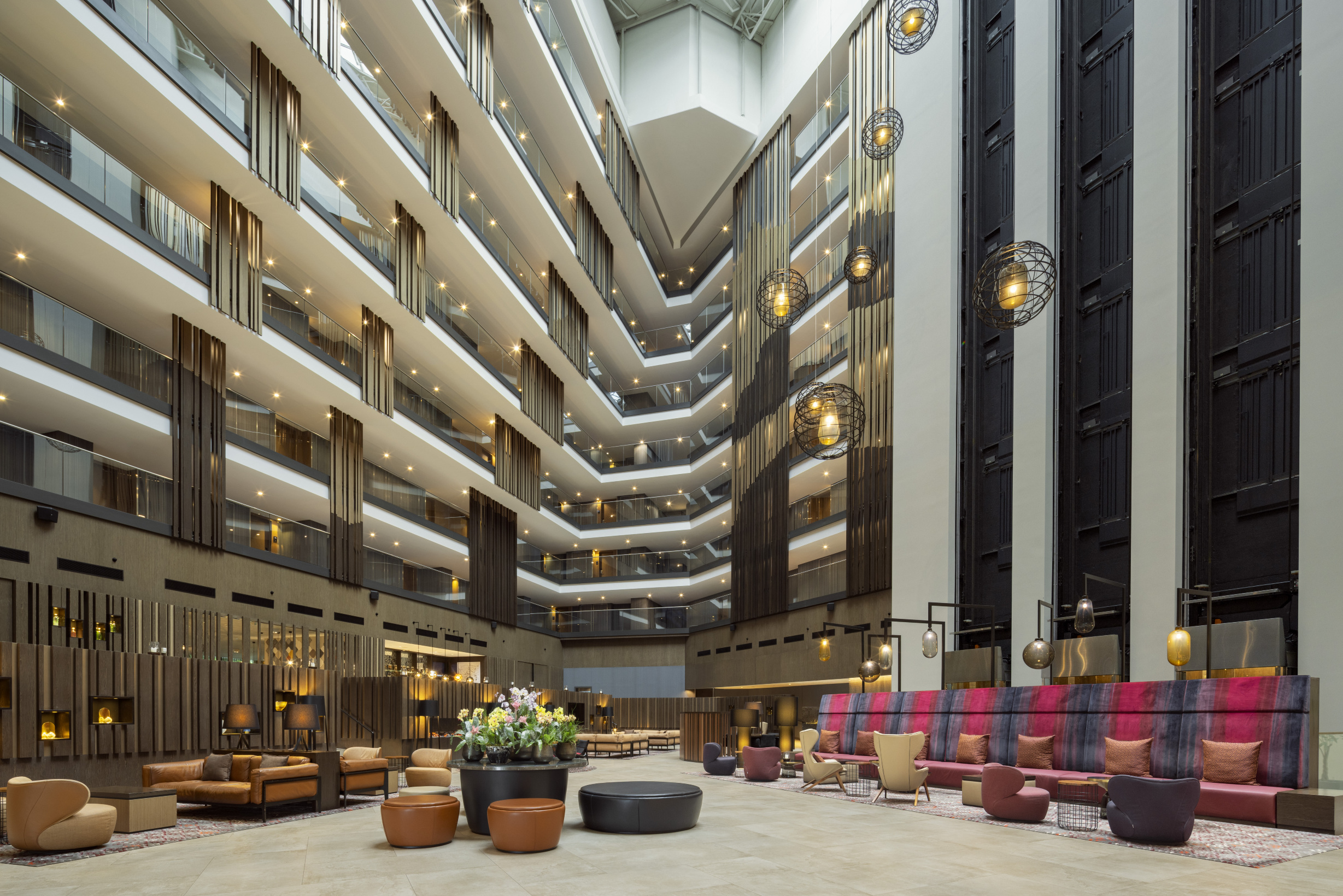 Sheraton Grand Tbilisi Metechi Palace Hotels in Tbilisi