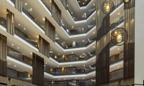 Sheraton Grand Tbilisi Metechi Palace